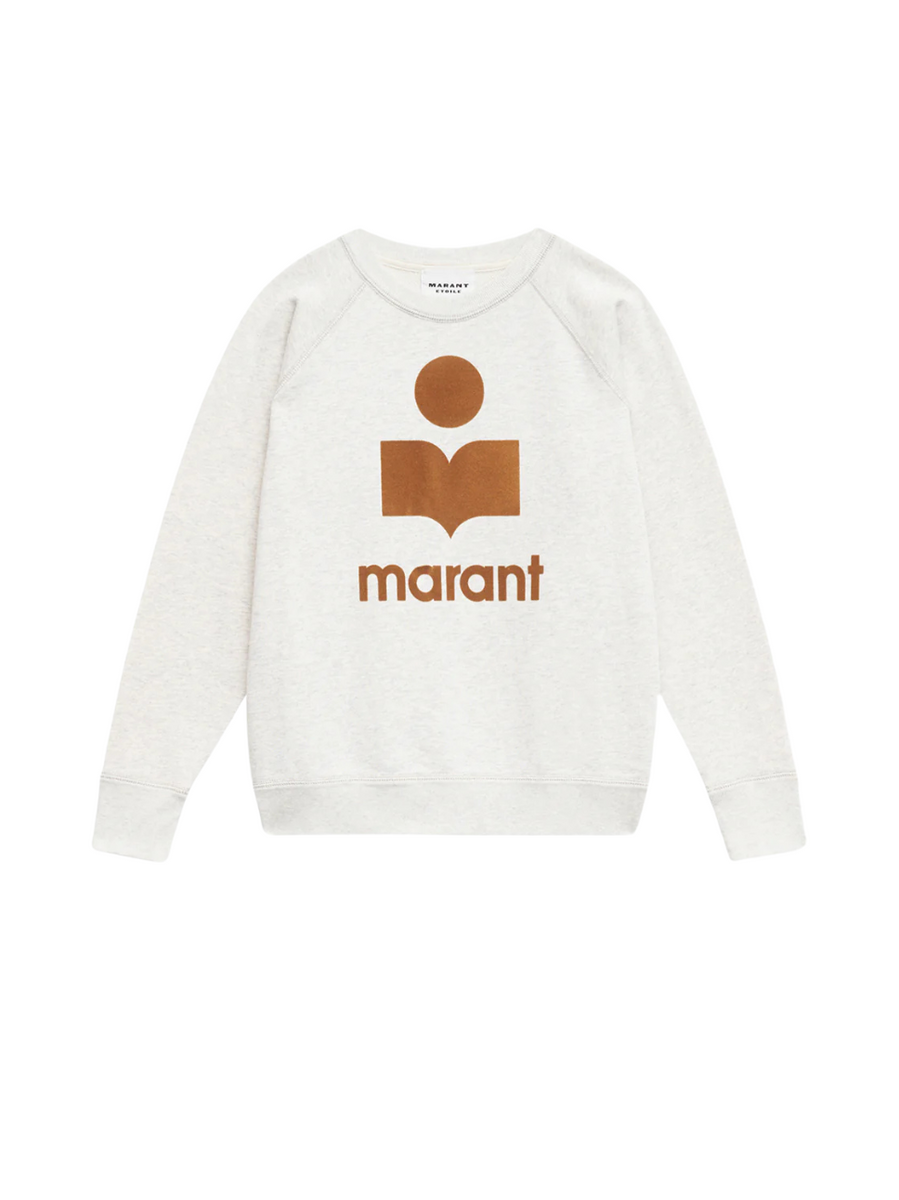 【関税&送料込】Marant Miley Sweatshirt Isabel Marant Millyny Sweatshirt – Shop Meadow
