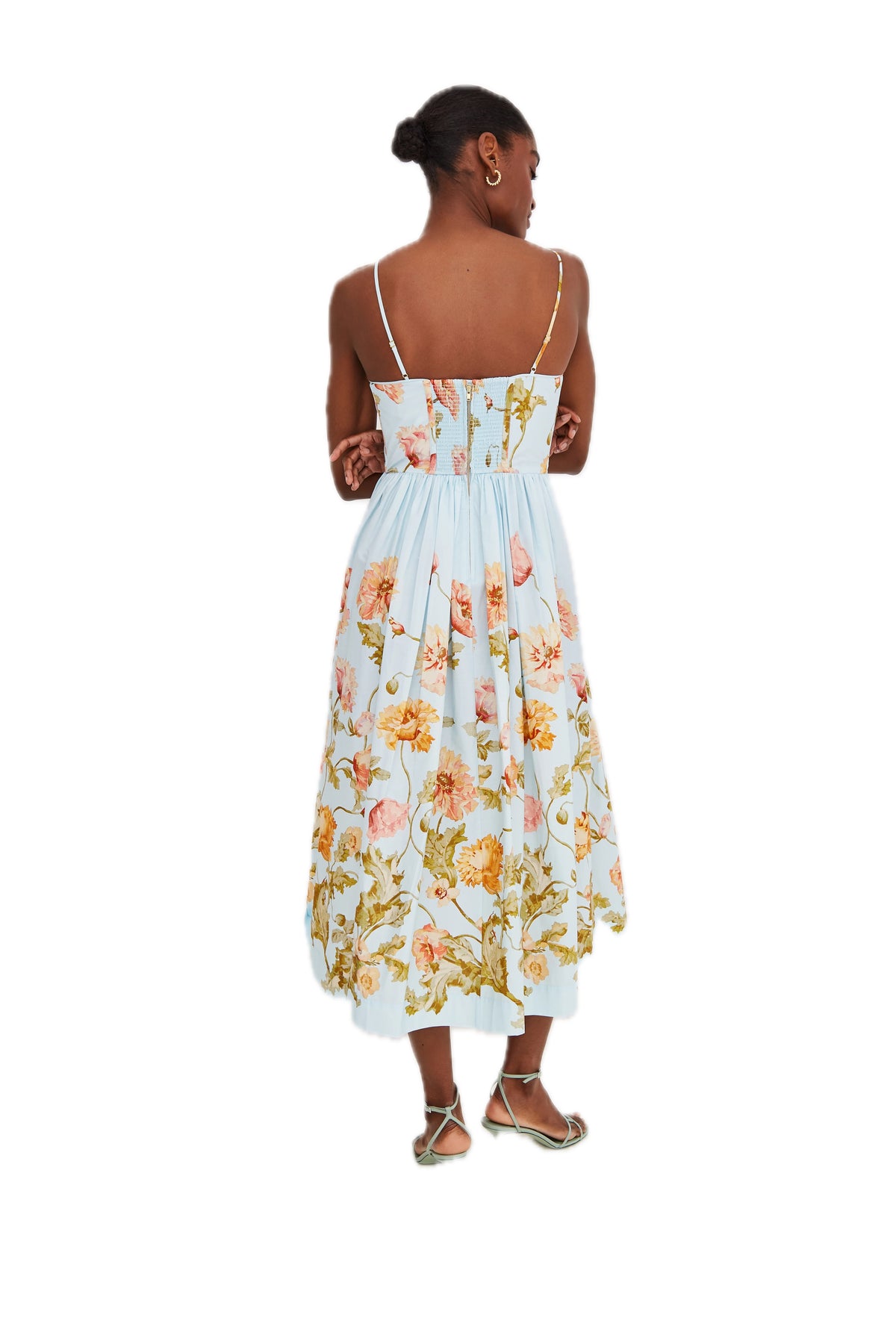 cara cara alba midi dress Alba Midi Dress in Lillian Lemon 2